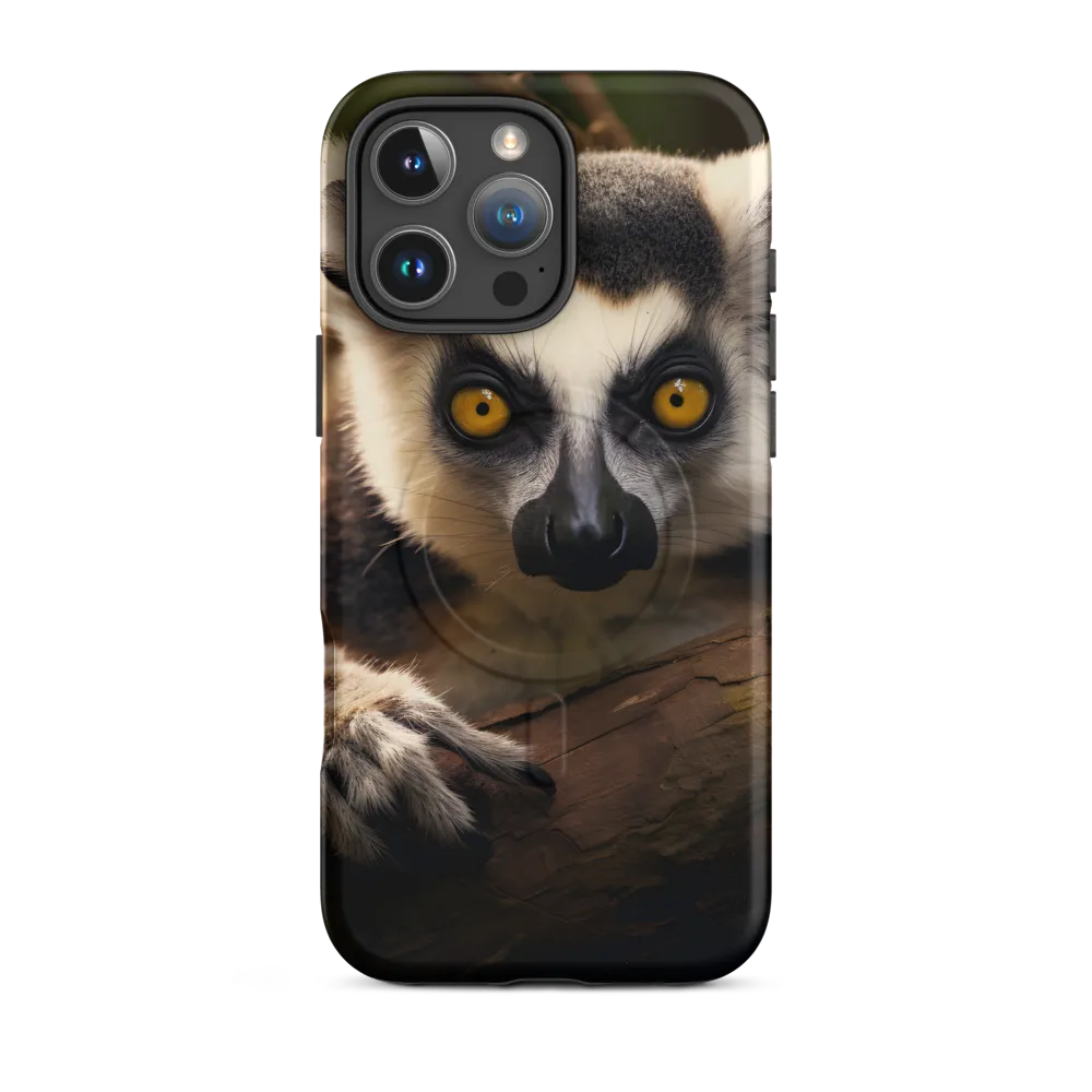 The Watchful Lemur
