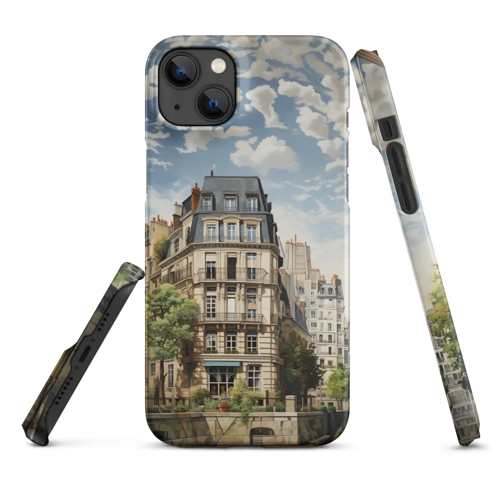 Reflections of Paris