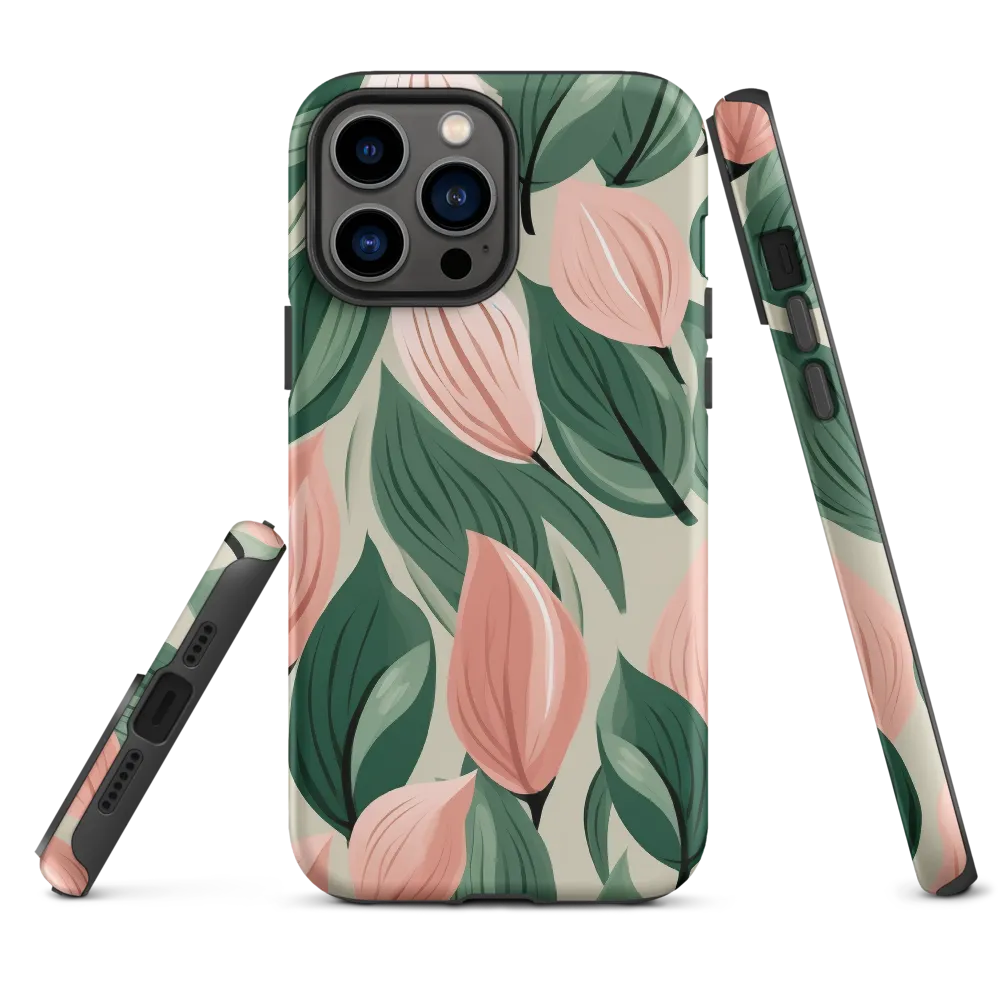 Floral Symphony in Modern Hues