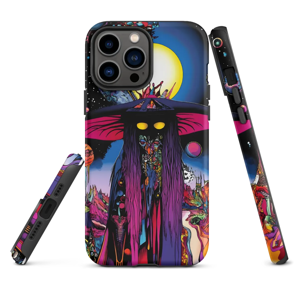 Cosmic Enigma