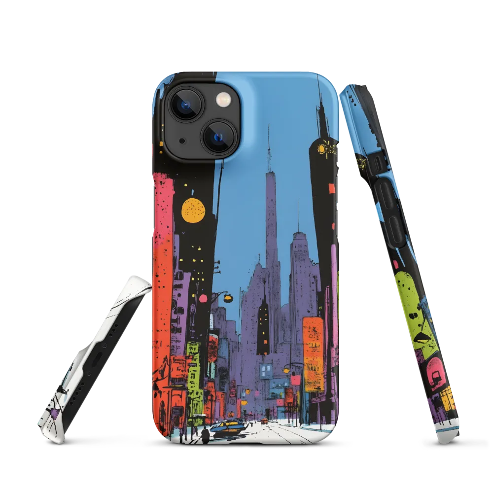 Neon City Dreams