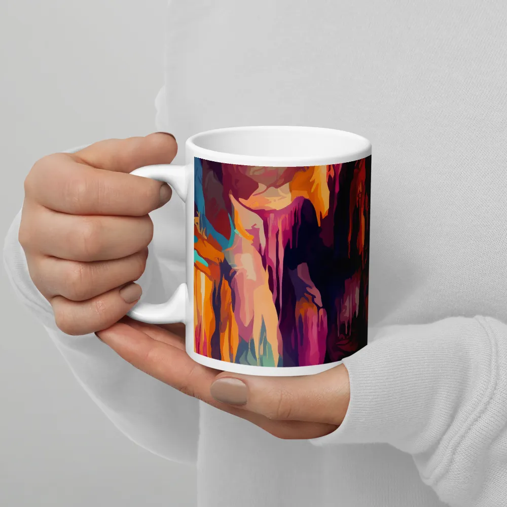 Mystical Canyon | Mugs | Multiple Sizes & Colors