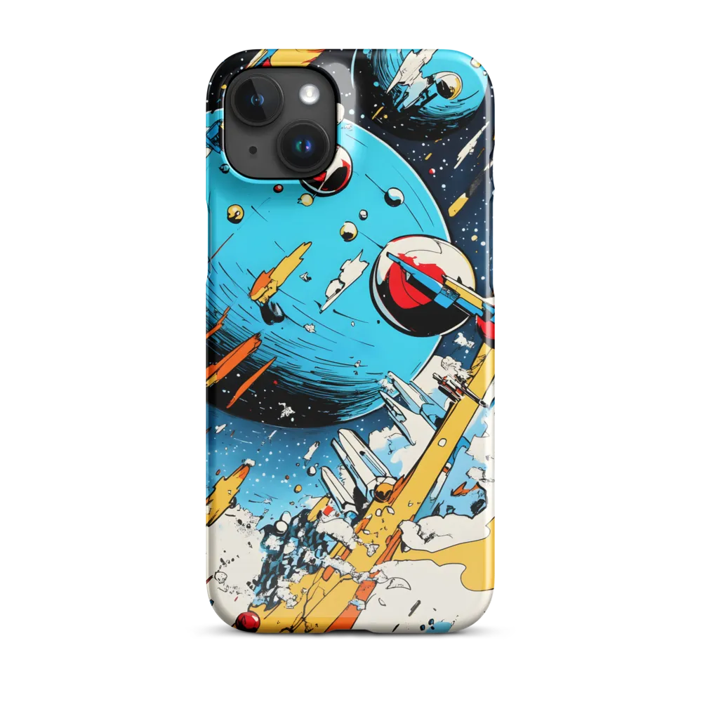 Cosmic Odyssey: A Journey Through Space