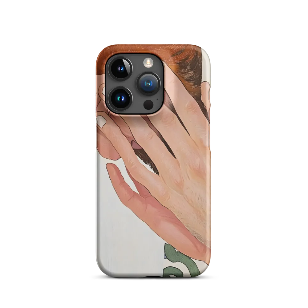 The Embrace of Hands