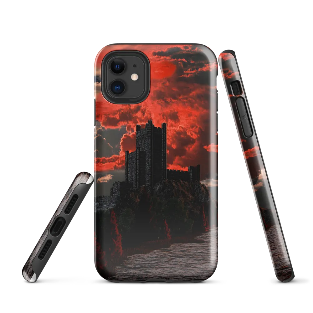 Castle of Shadows
