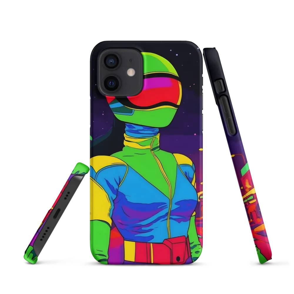 Neon Sentinel