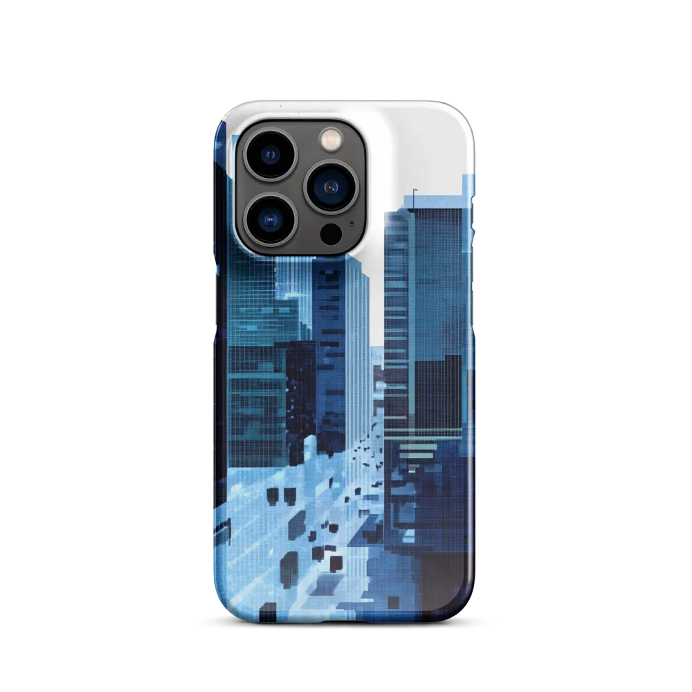Urban Harmony: A Digital Daydream