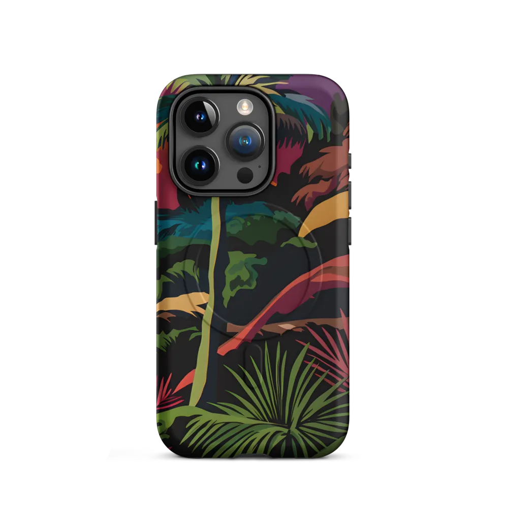 Tropical Sunset Escape