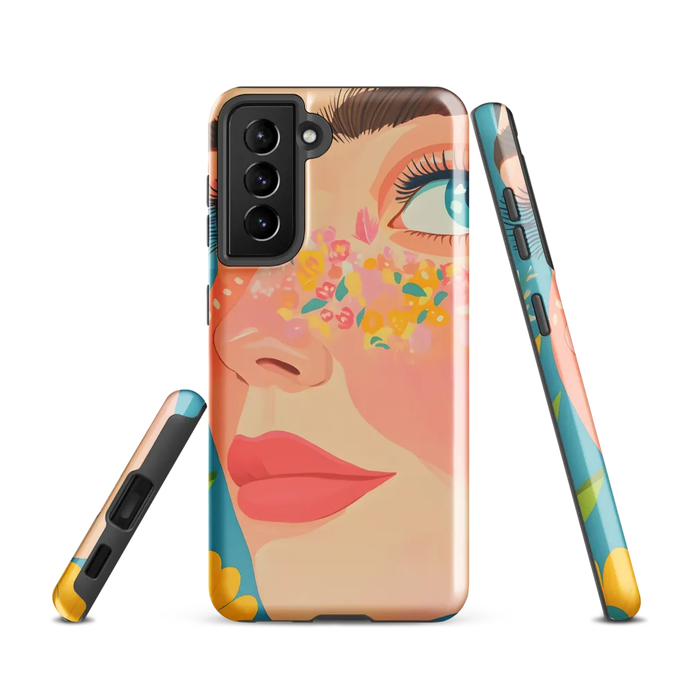 Floral Serenity