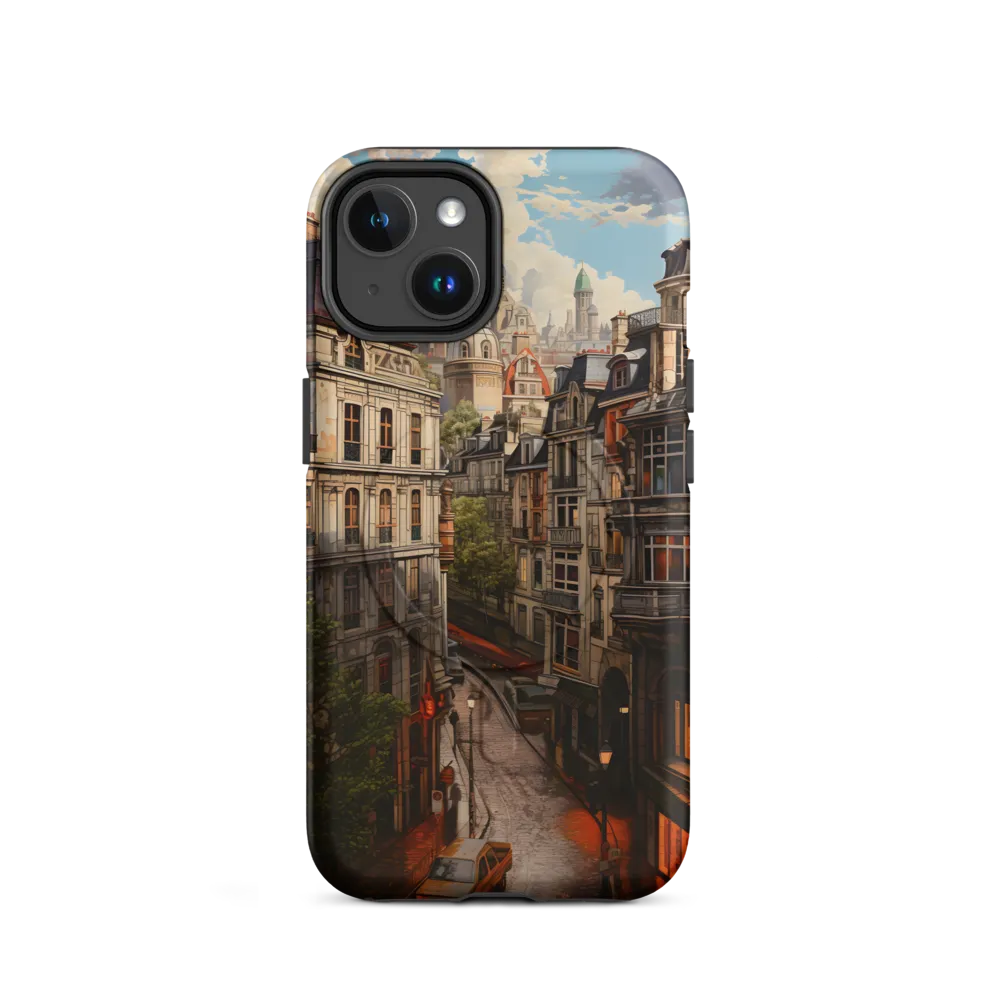 Whispers of a Timeless City