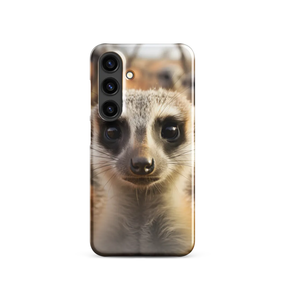 Curious Meerkats in Community
