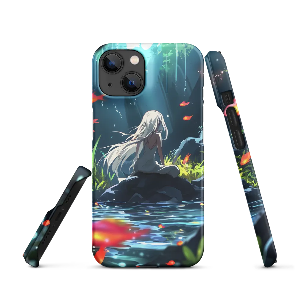 Whispers of the Waters