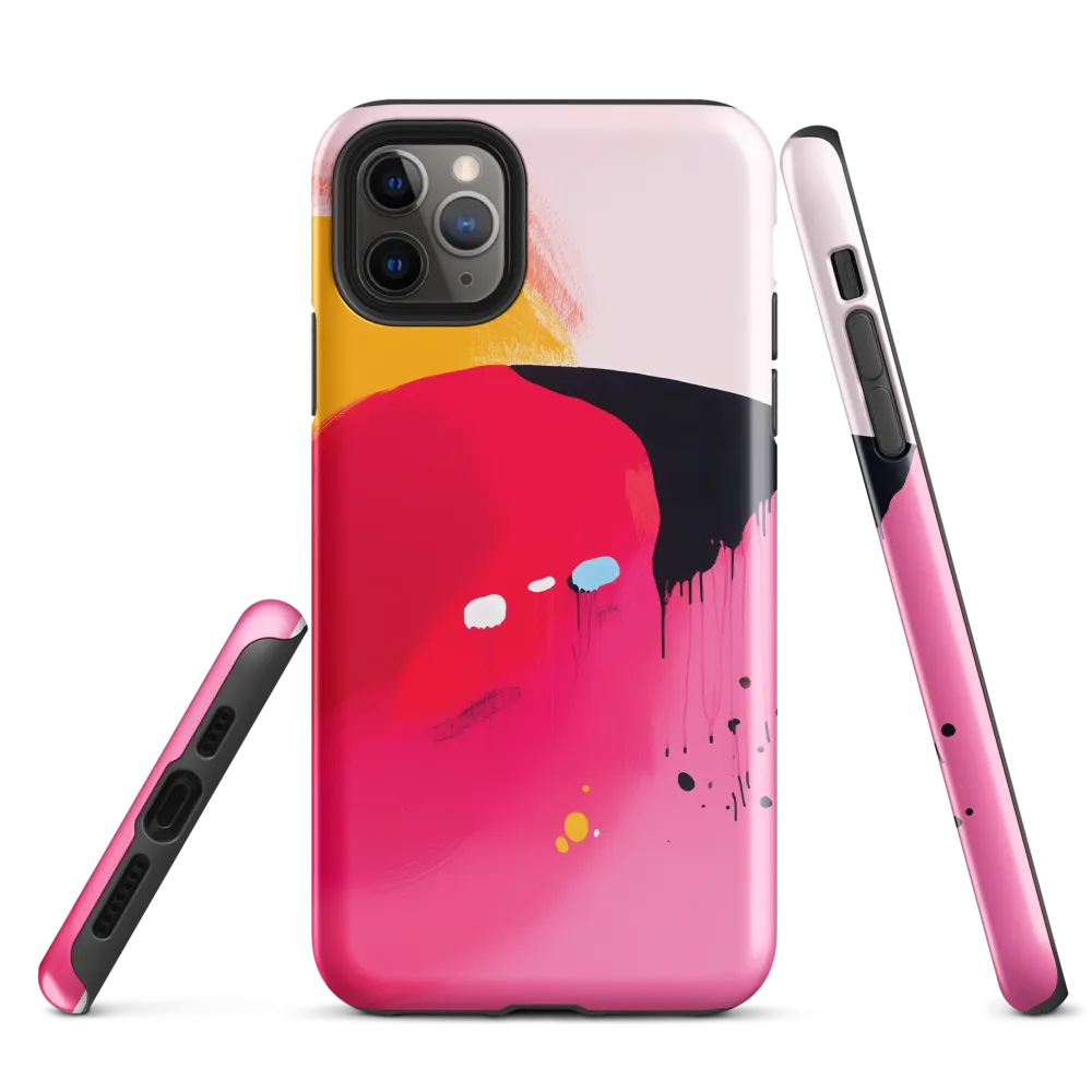 Playful Horizons | Phone Case |  11 Pro Max | Tough Case | Glossy