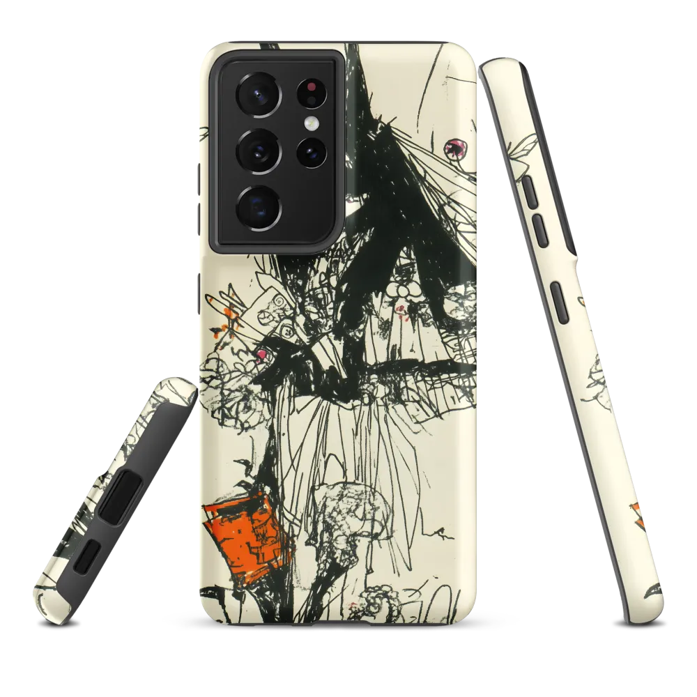 Whimsical Flora