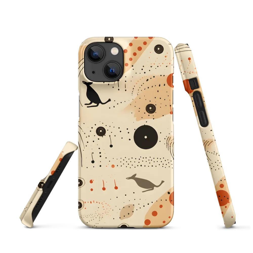 Playful Patterns in Earth Tones
