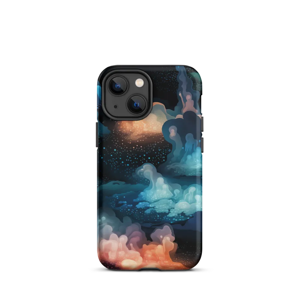 Mystical Cosmic Nebulae
