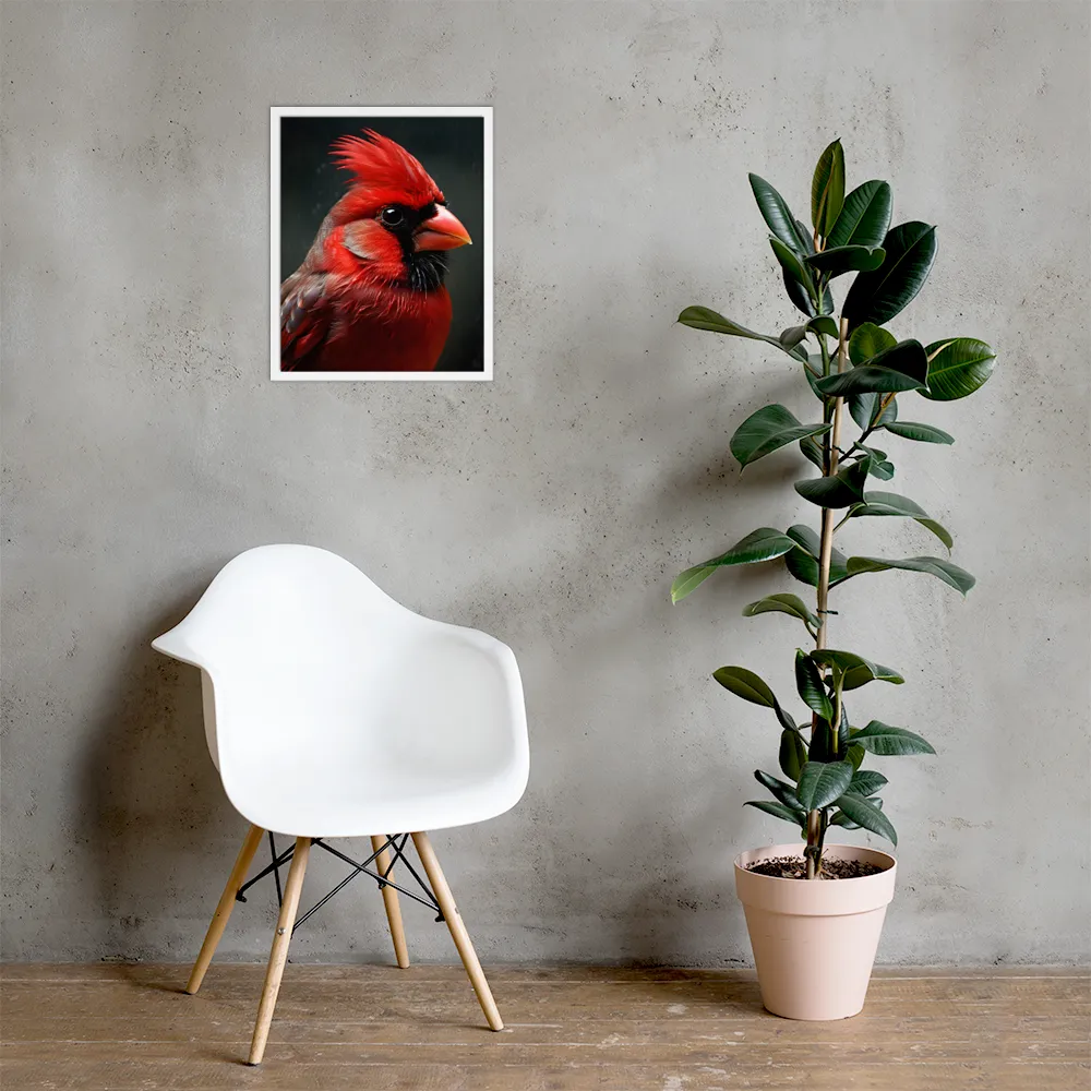 The Bold Cardinal