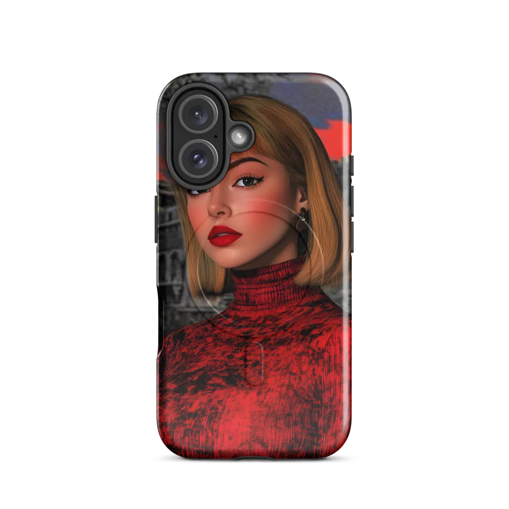 Mystique of the Scarlet Embrace