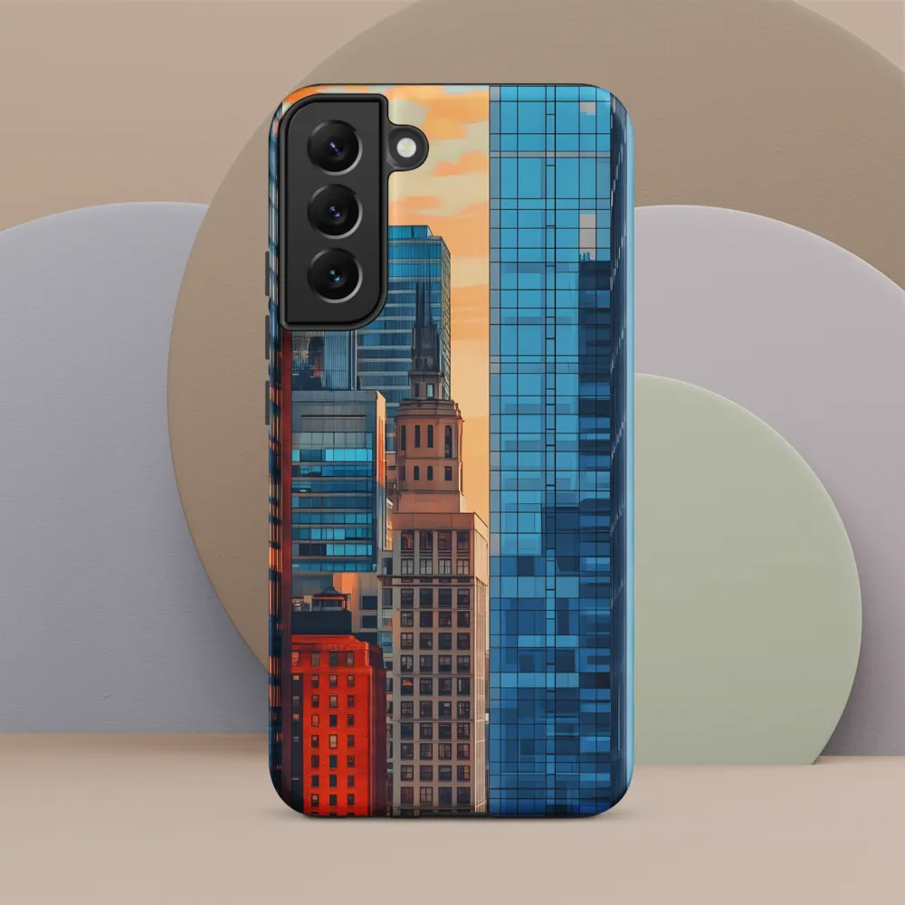 City Symphony: The Urban Horizon