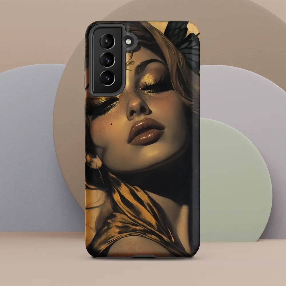 Enigmatic Beauty