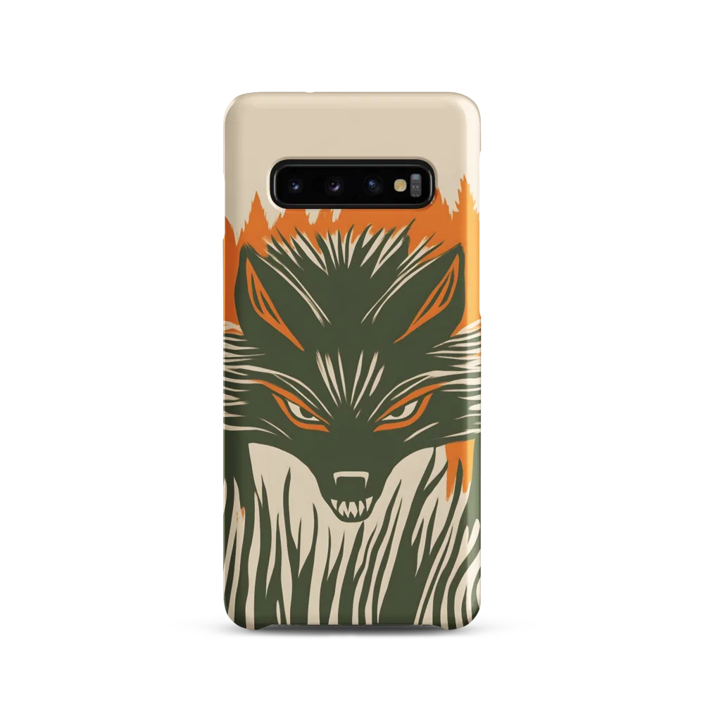 The Fierce Guardian of the Forest