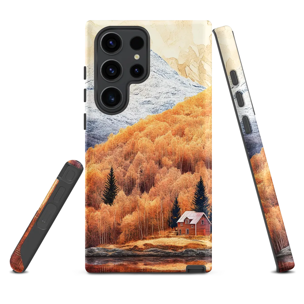 Tranquil Autumn Landscape