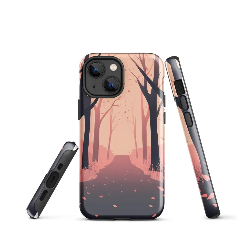 Whispers of a Serene Forest
