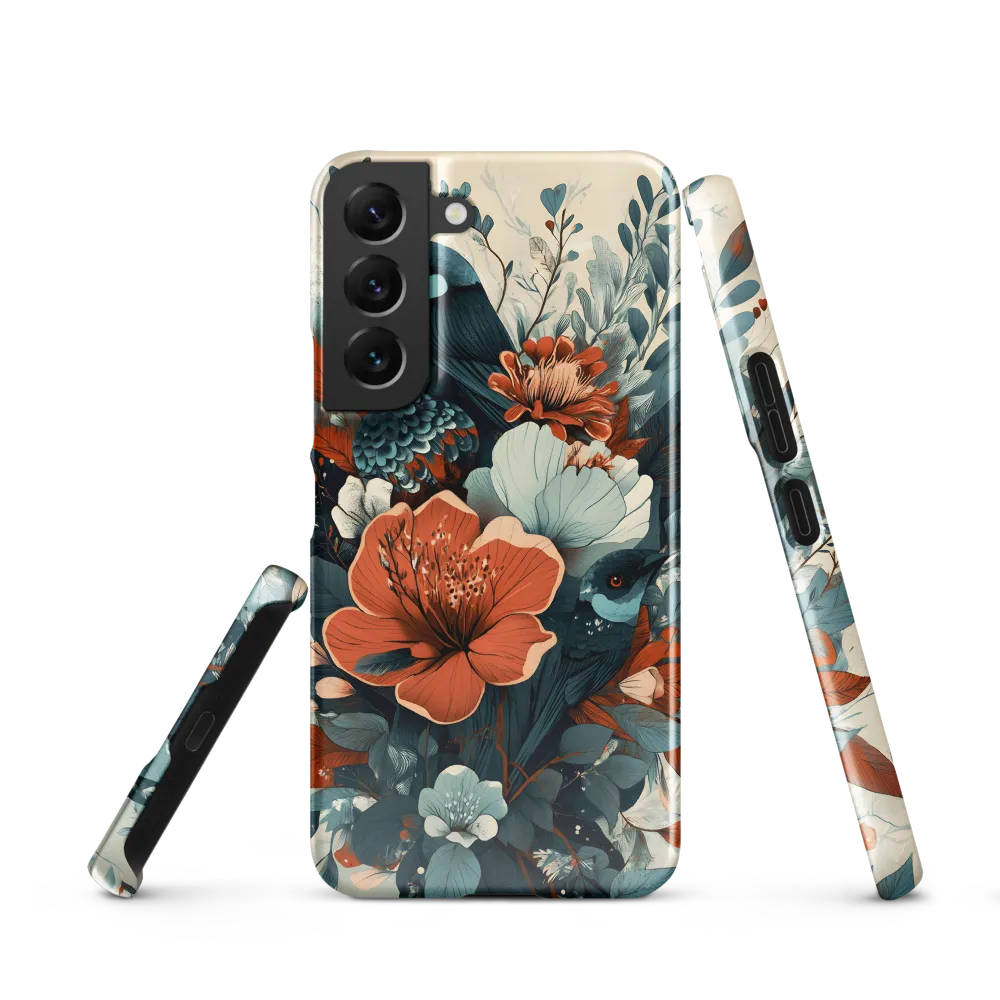 Serenity in Bloom