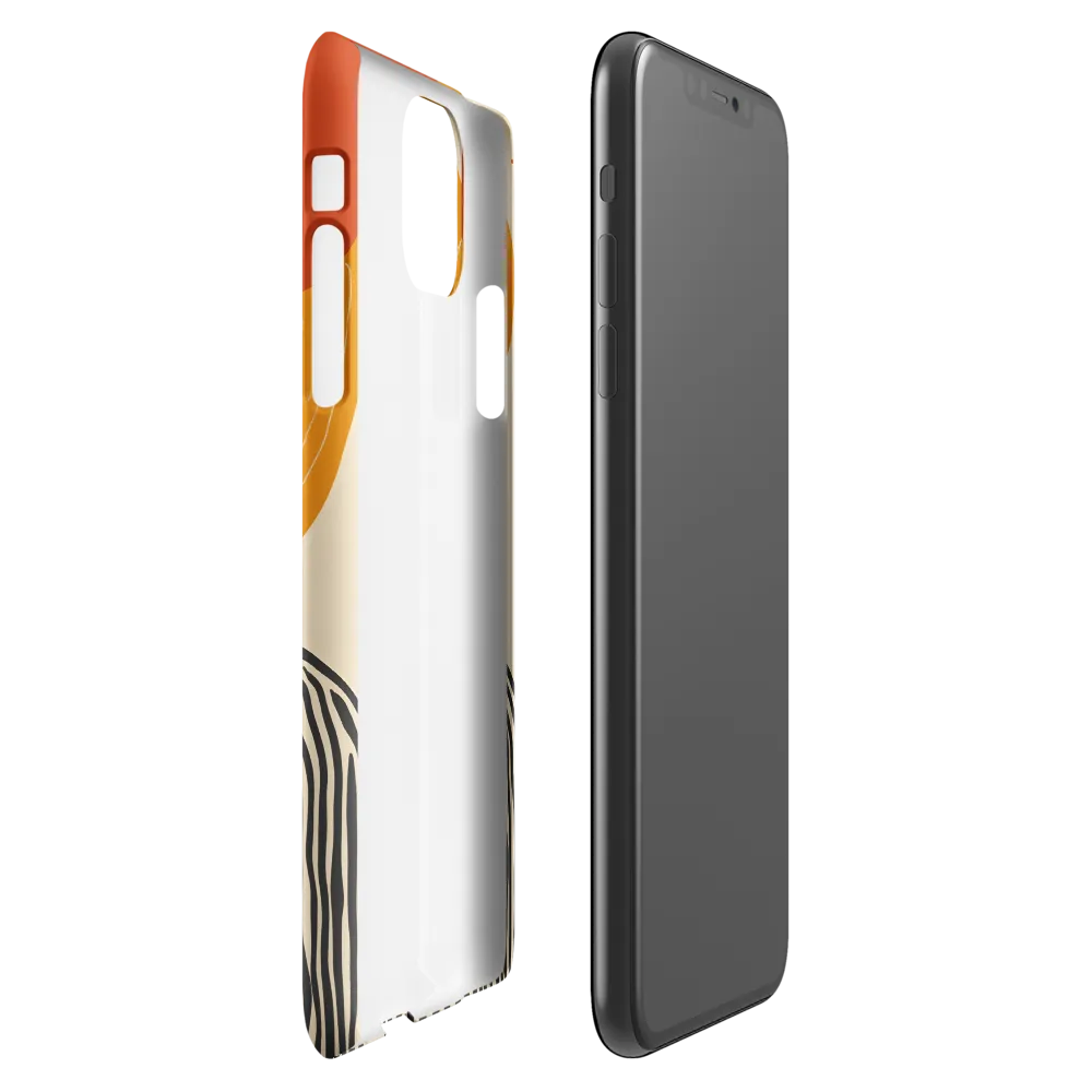 Astronaut in Cosmic Thoughts | Phone Case |  11 Pro Max | Snap Case | Matte