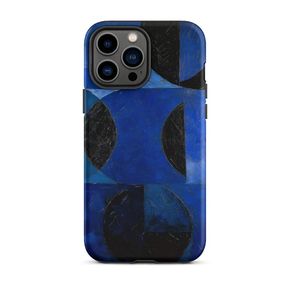Dynamics of Blue and Black