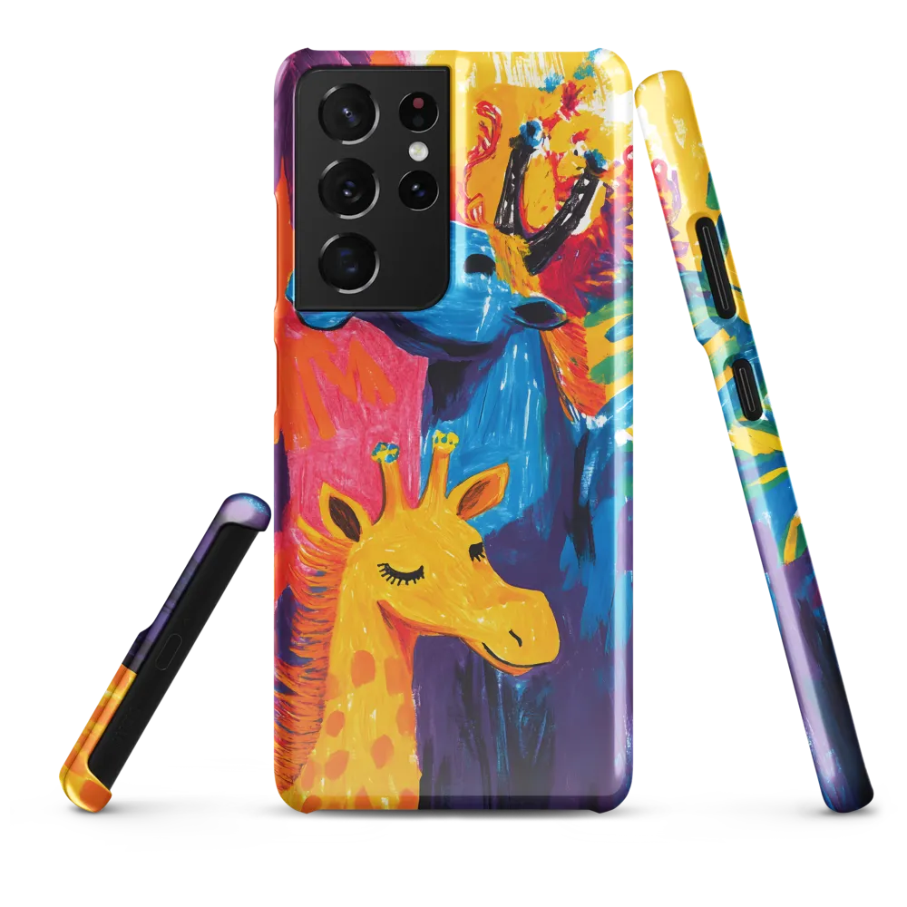Playful Harmony in Color