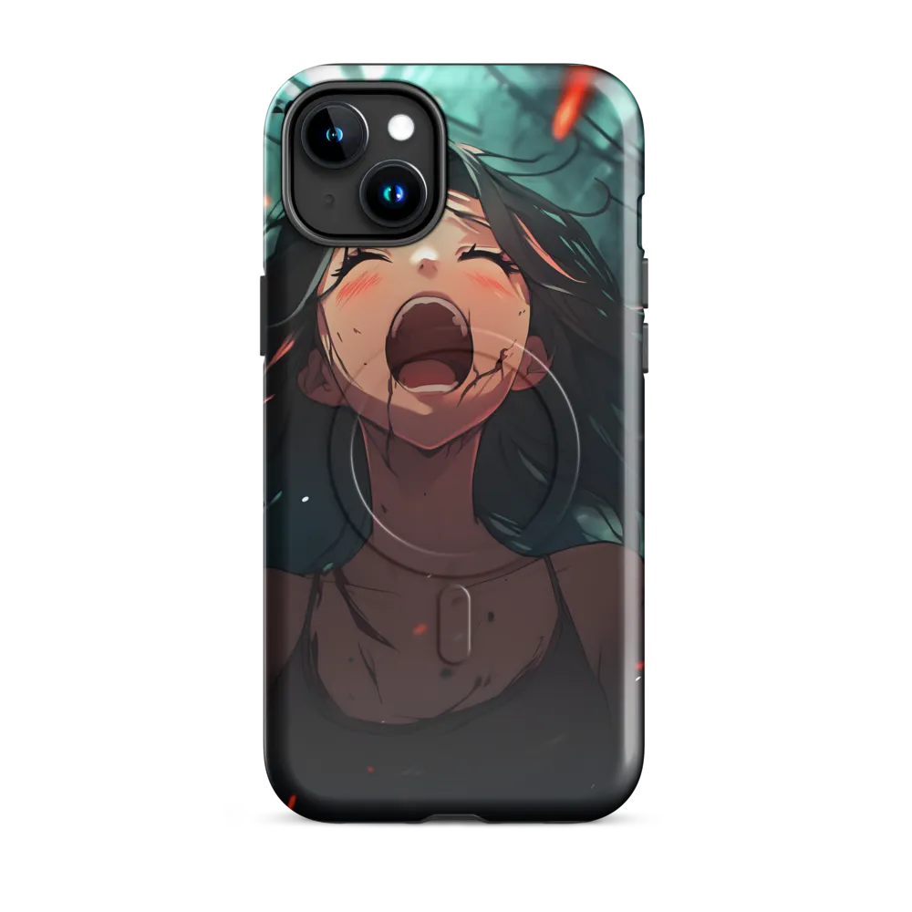 Scream of Pain