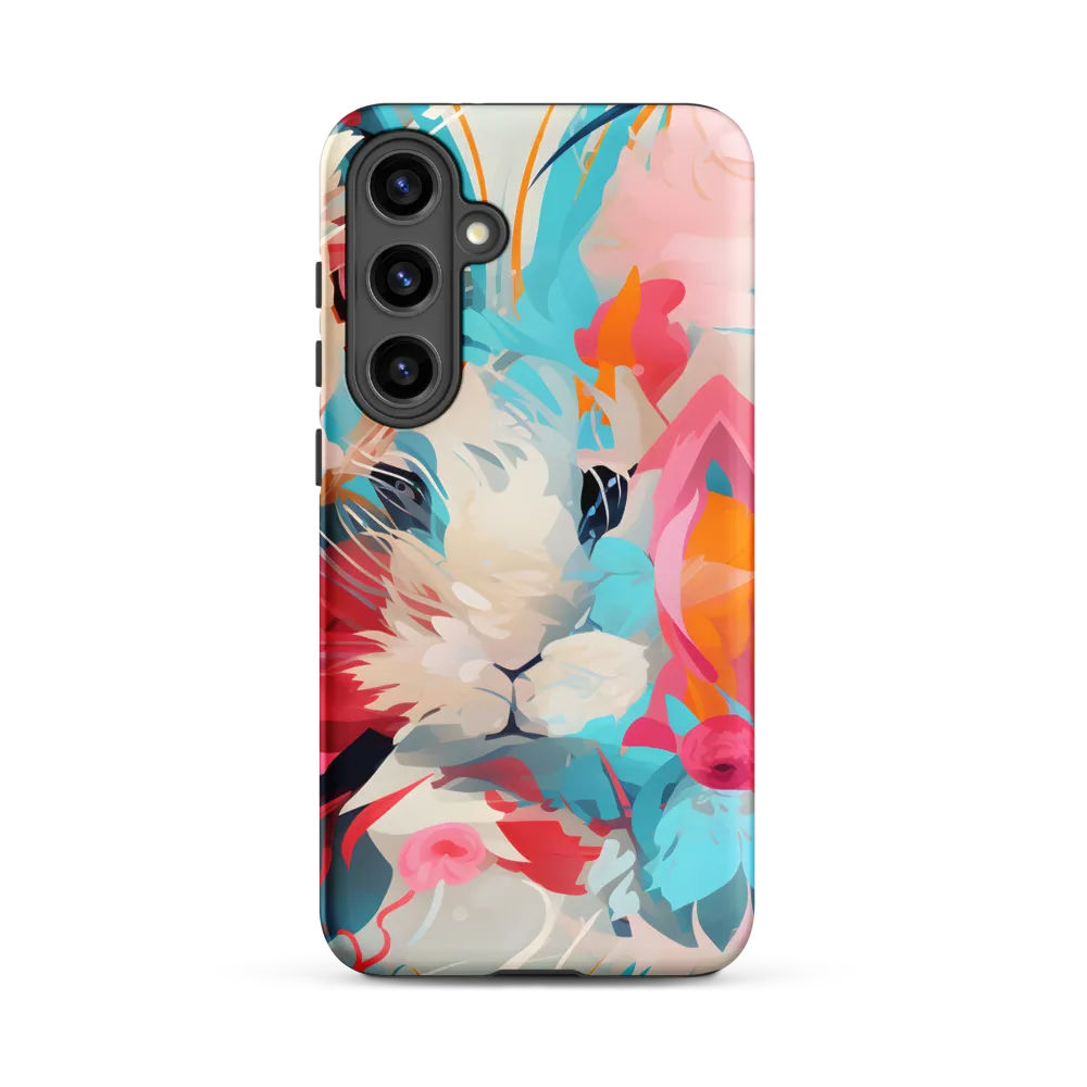 Whimsical Blooming Companions