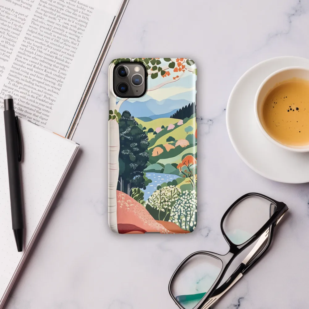 Whispers of Nature | Phone Case |  11 Pro Max | Snap Case | Glossy