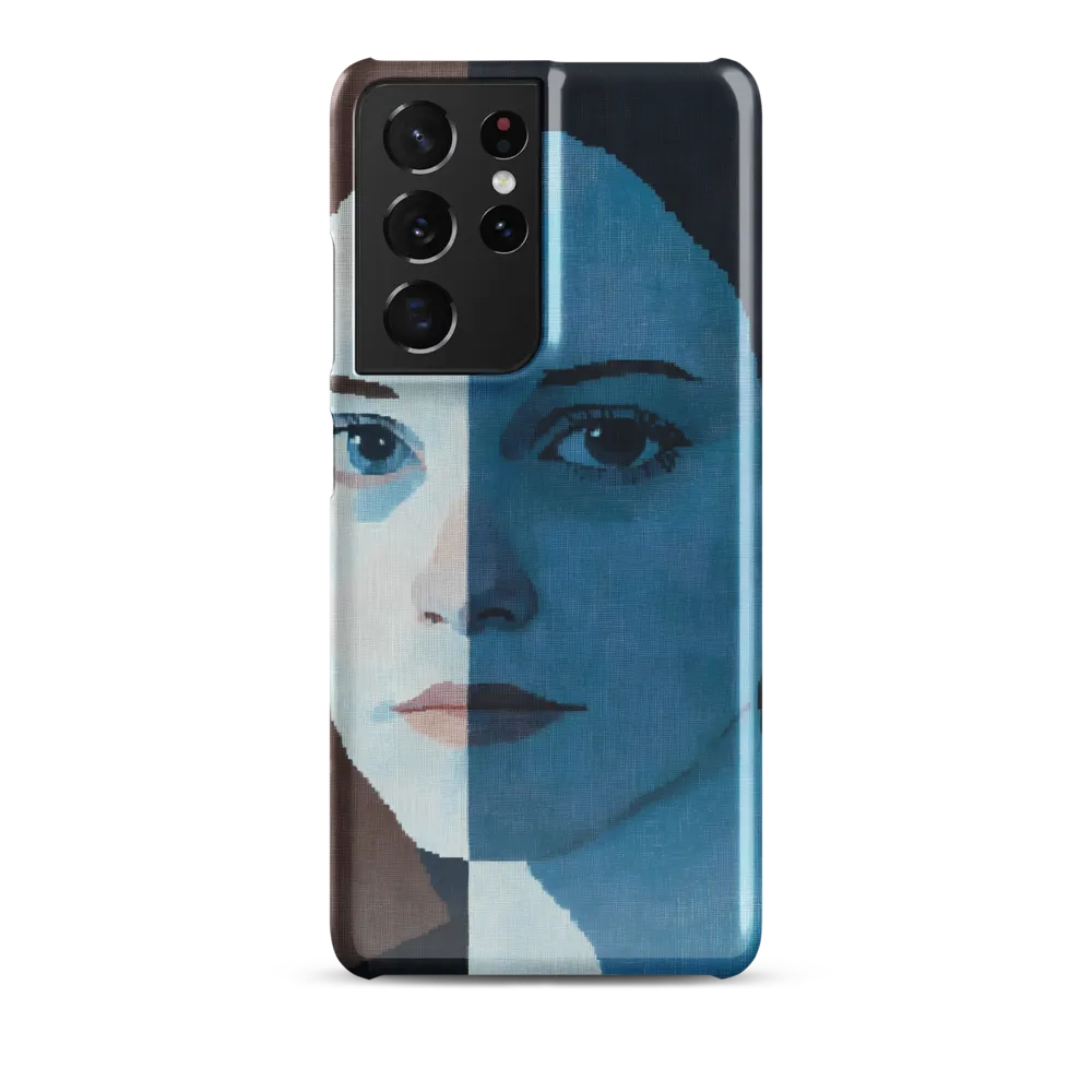 Duality in Blue