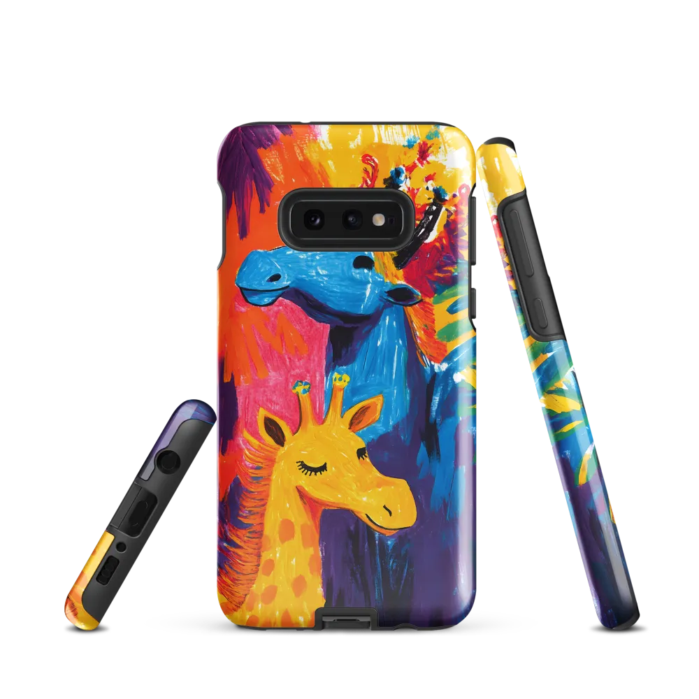 Playful Harmony in Color