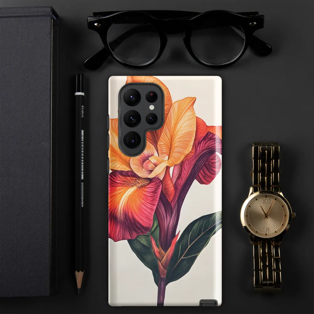 Floral Harmony