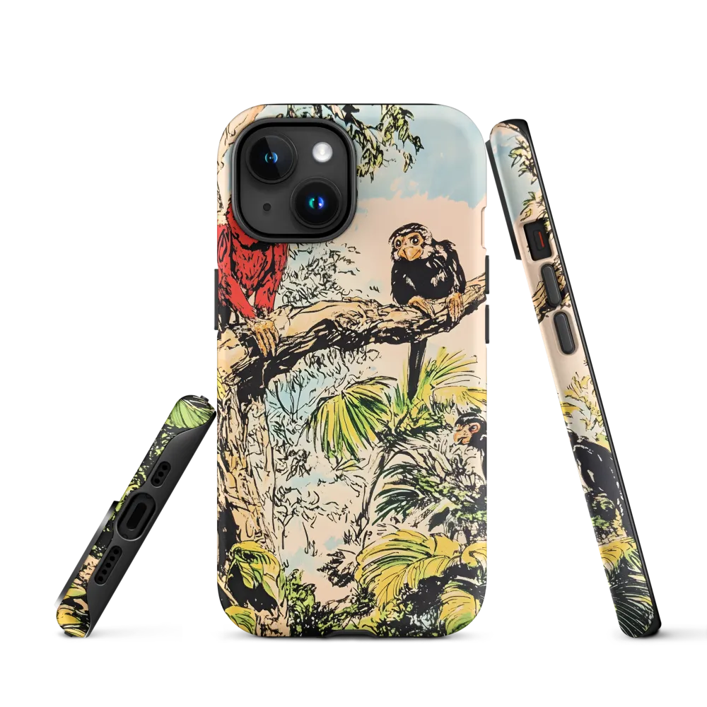 Jungle Harmony