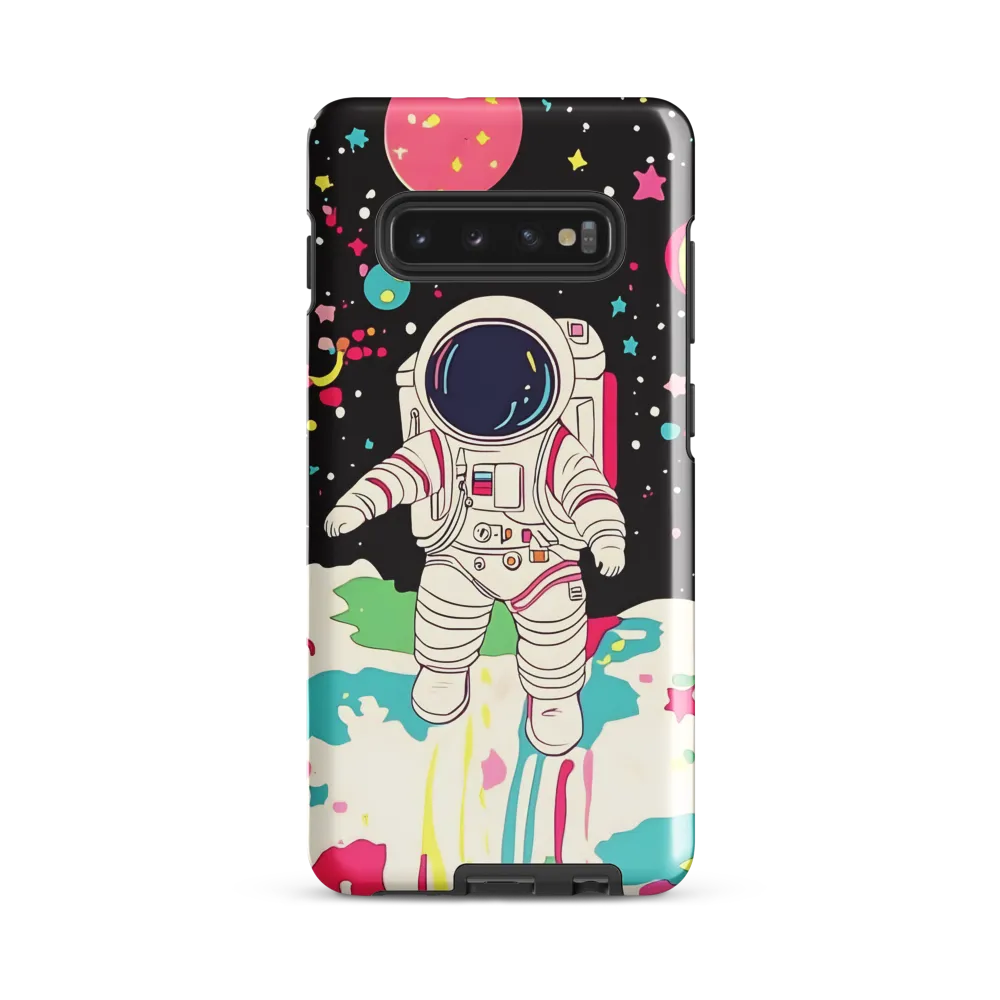 Cosmic Dreamscape | Phone Case |  S10 Plus | Tough Case | Glossy