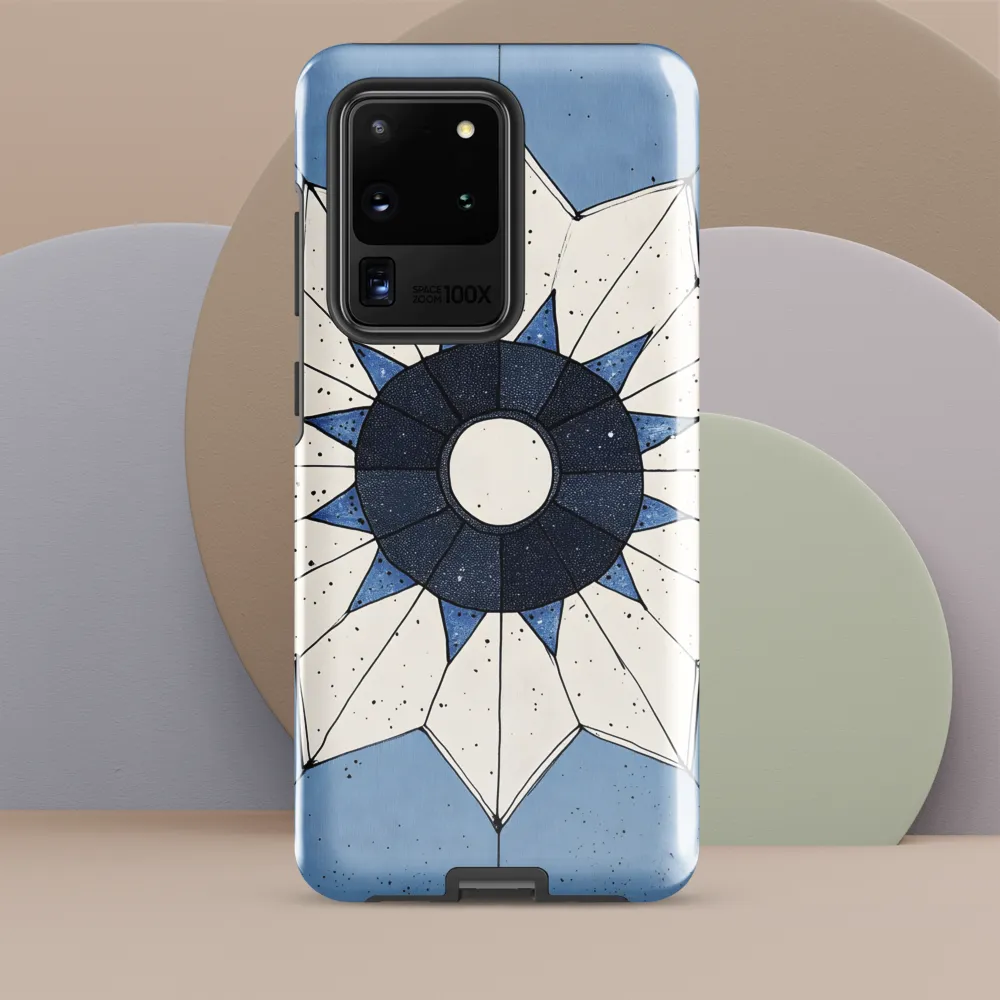 Symphony of Shapes | Phone Case |  S20 Ultra | Tough Case | Glossy