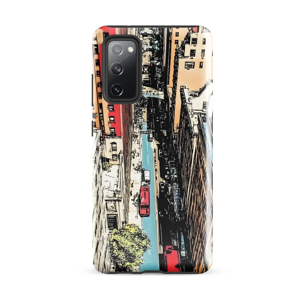 Urban Dynamics: A Bird's Eye View