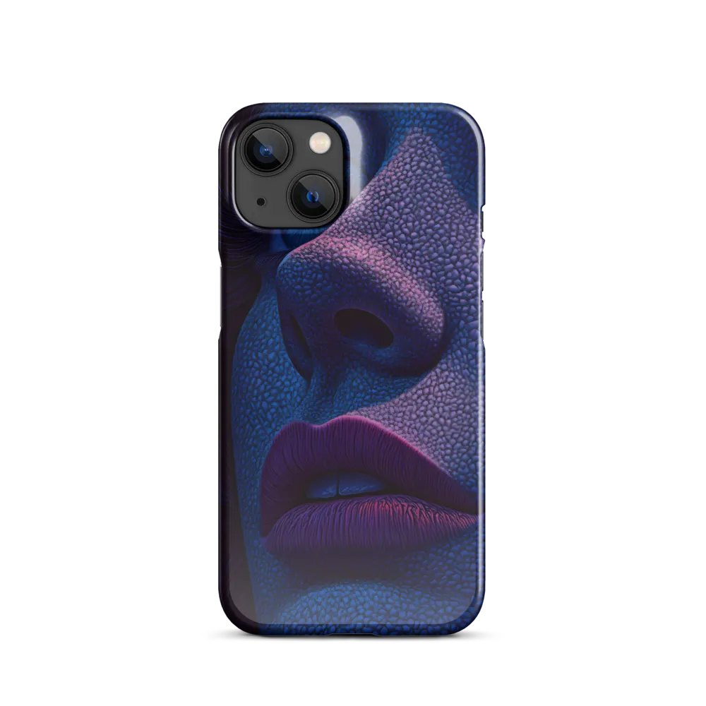 Mystique in Blue