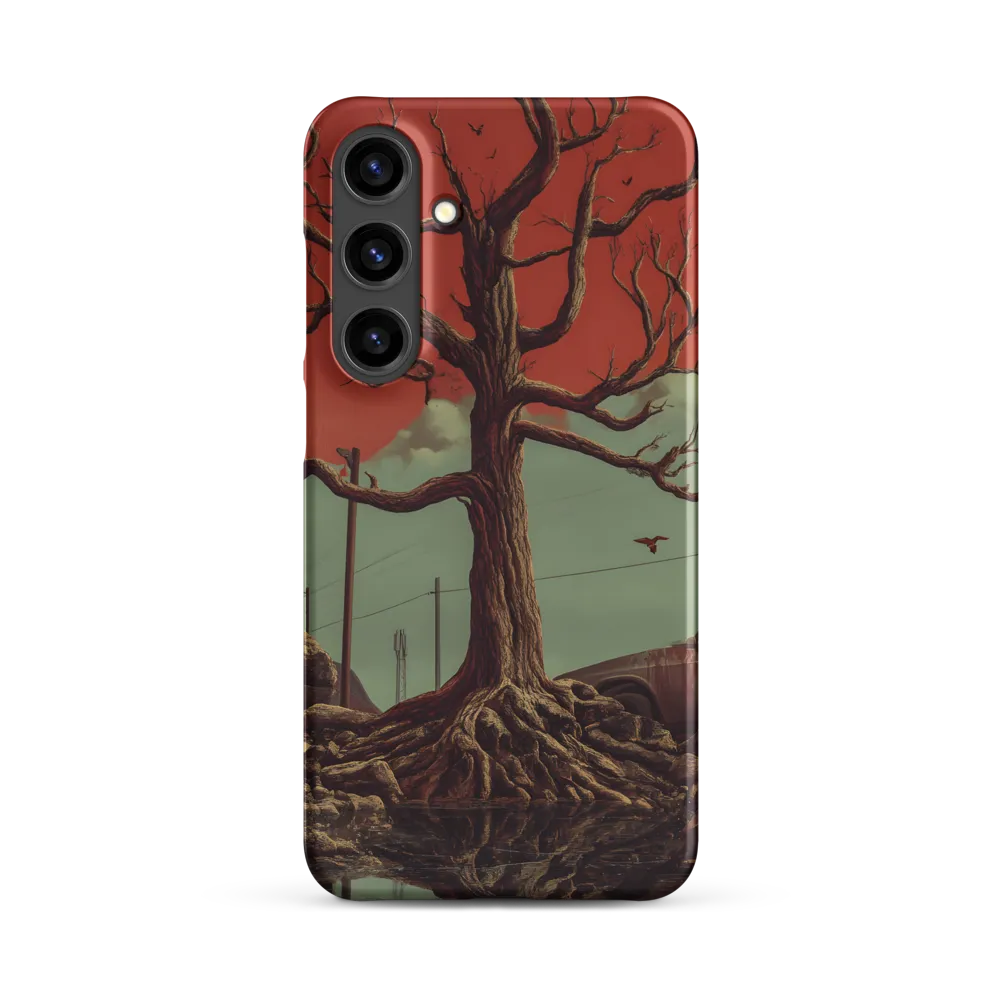 Embers of a Forgotten Grove
