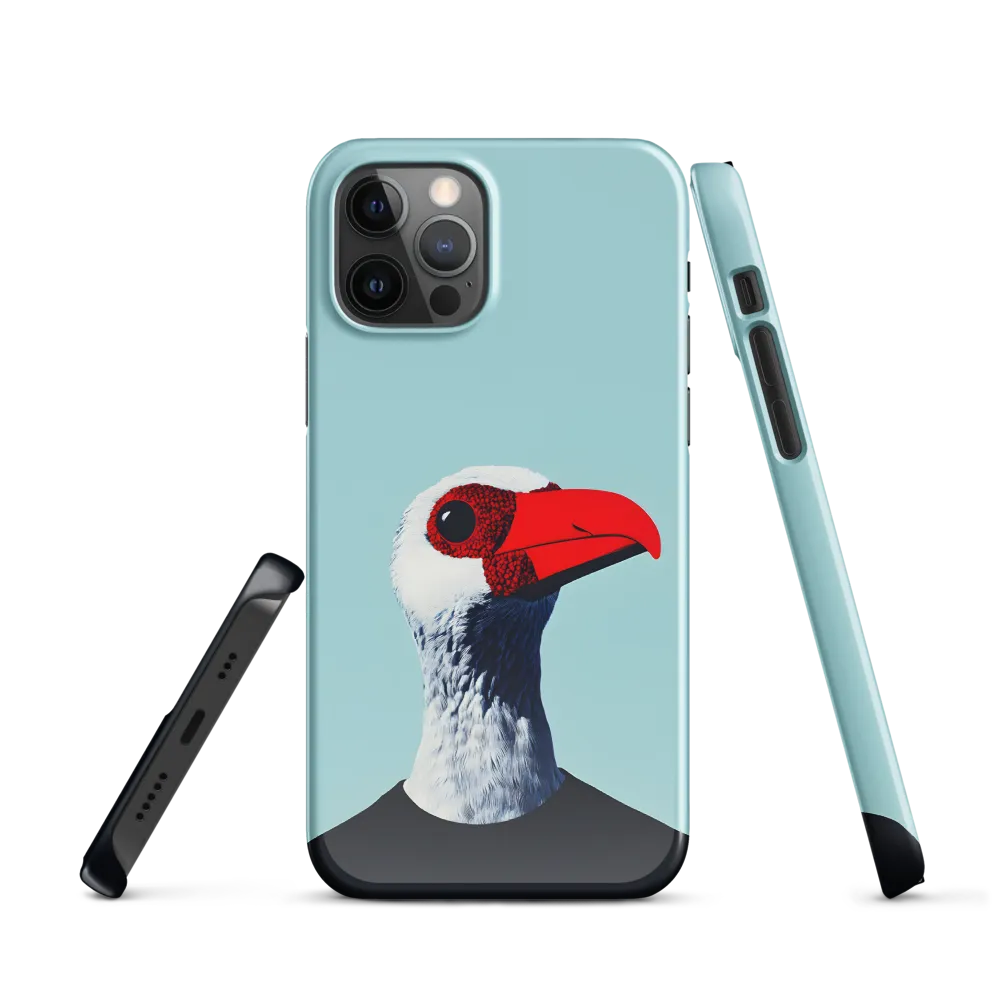 The Surreal Avian Portrait