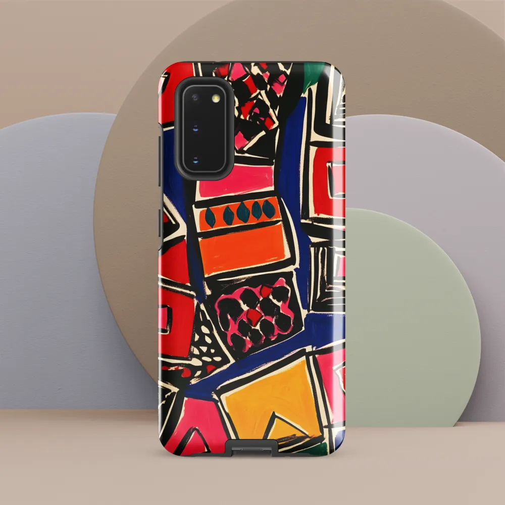 Dynamic Geometric Harmony