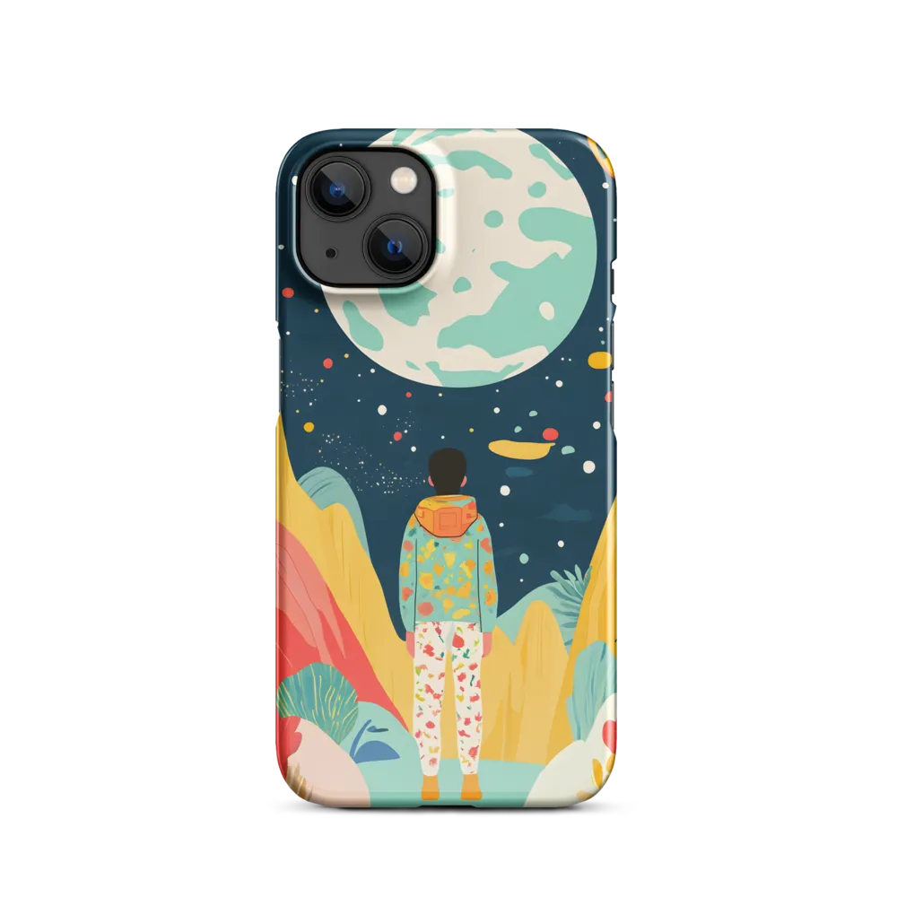 Dreamscapes Under Cosmic Light