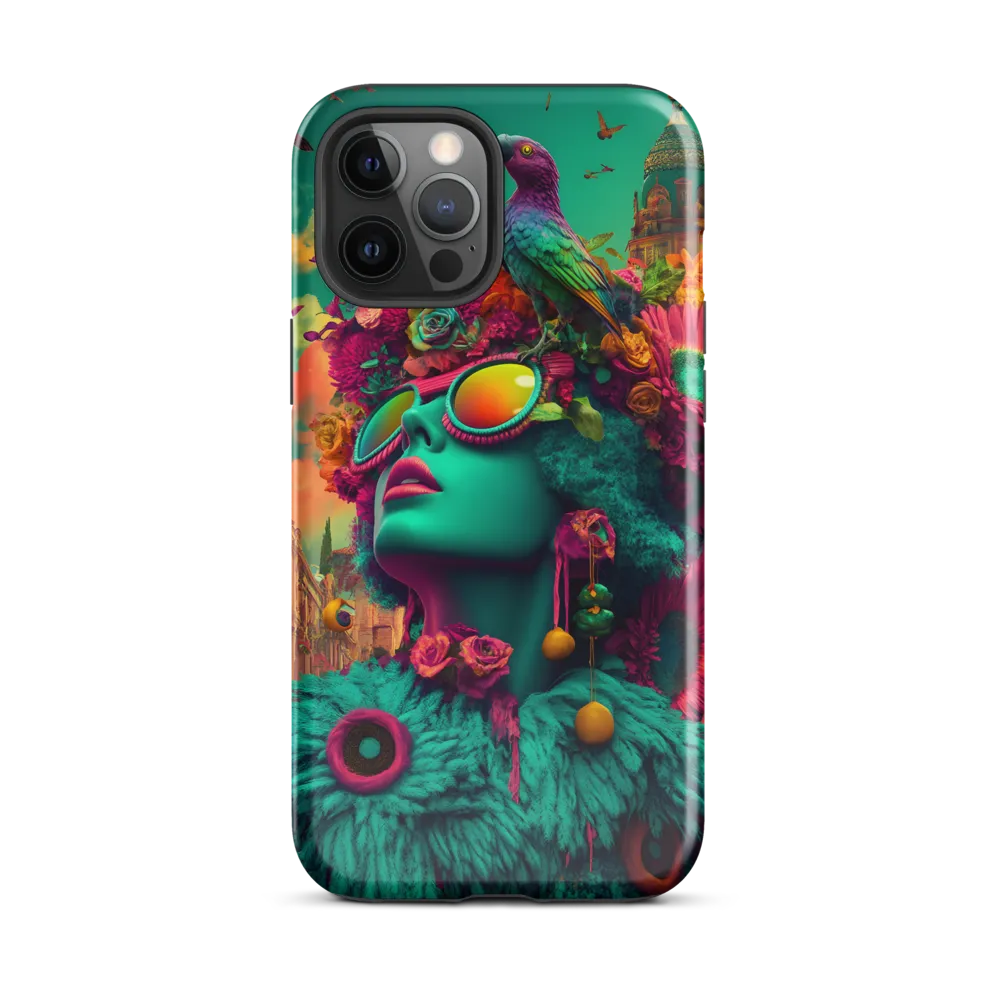Whimsical Flora