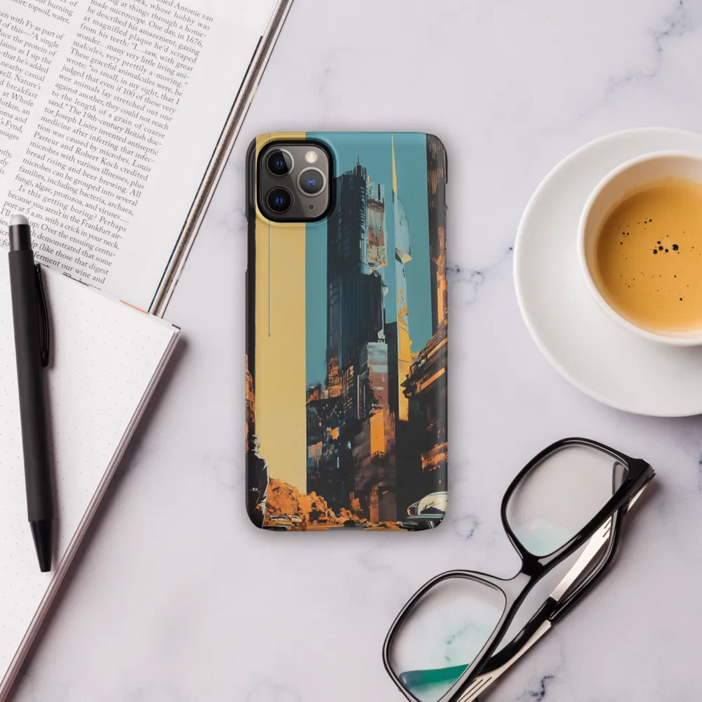 Urban Dreams: A Surreal Expedition