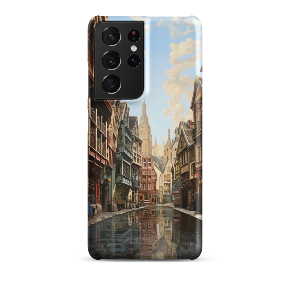 Reflections of a Timeless City