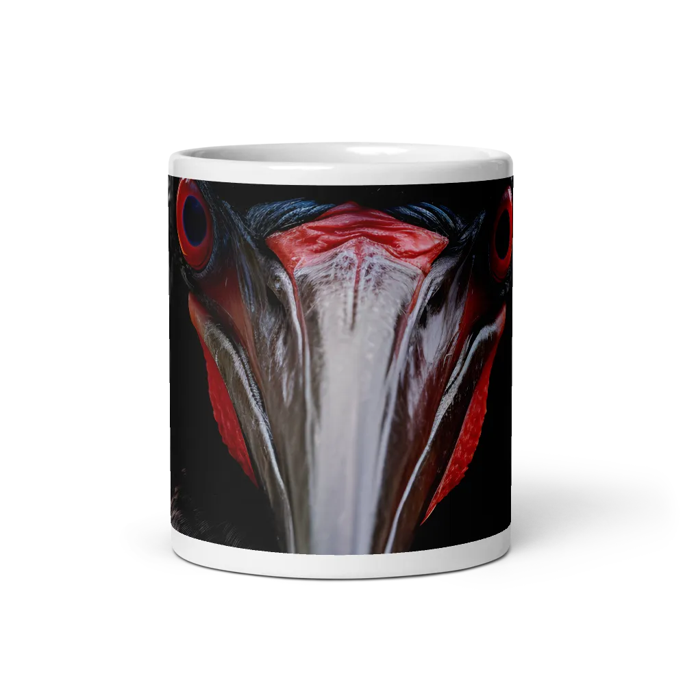 Gaze of the Abyss | Mugs | Multiple Sizes & Colors